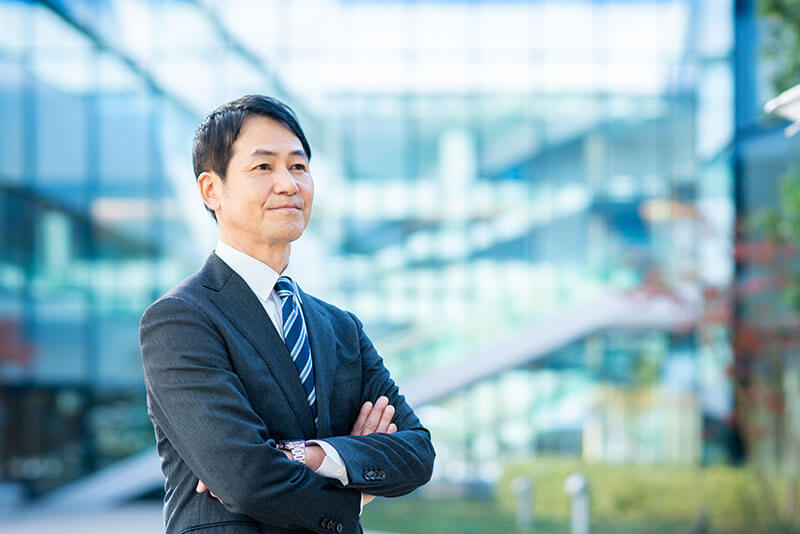 代表挨拶