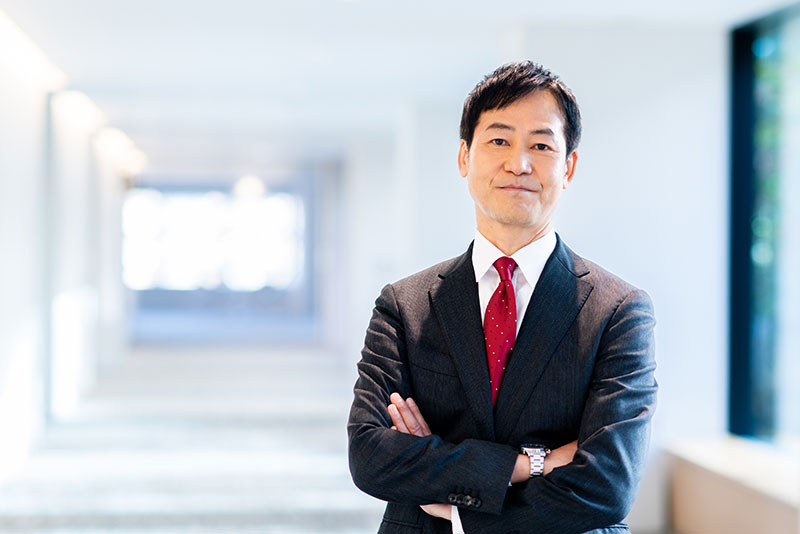 代表 山田 太郎
